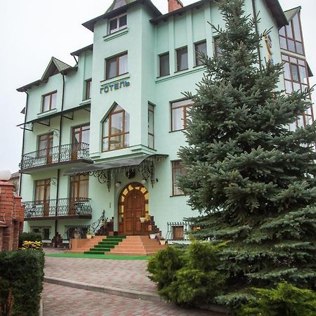 Hotel Europa トラスコヴェッツ エクステリア 写真