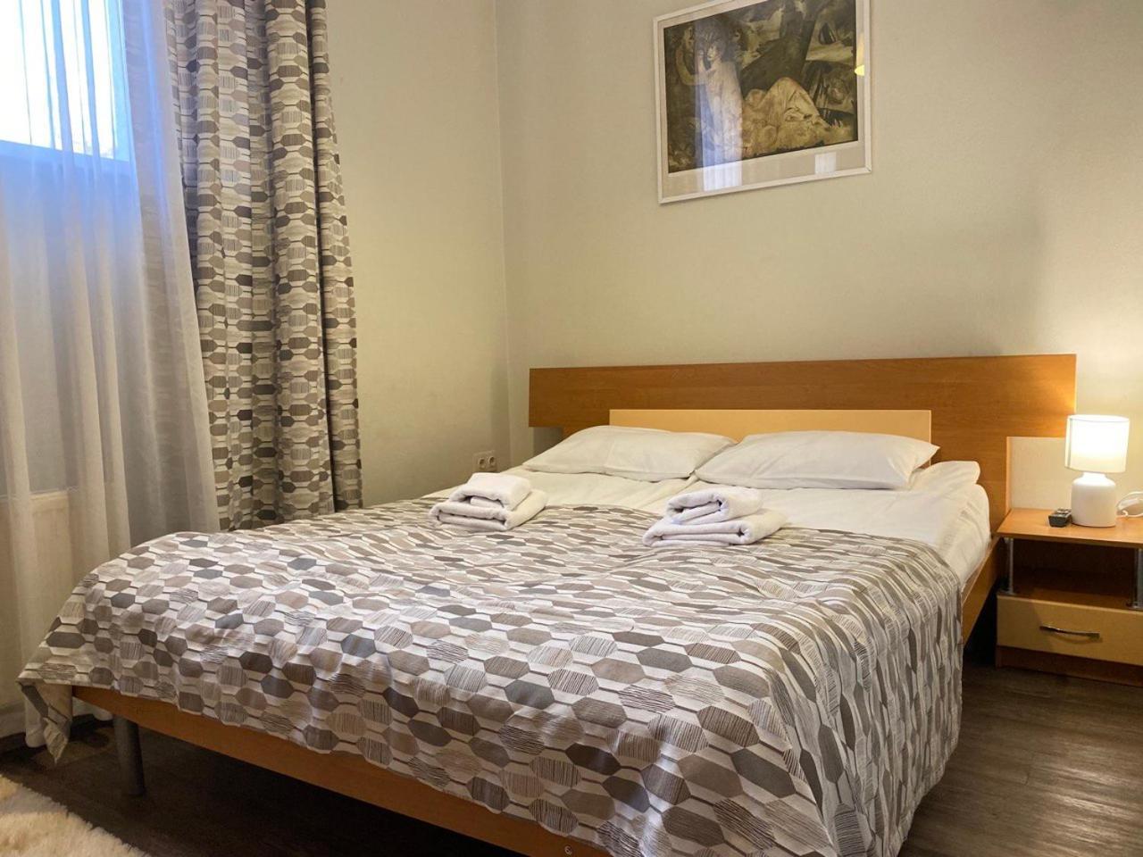 Hotel Europa トラスコヴェッツ エクステリア 写真