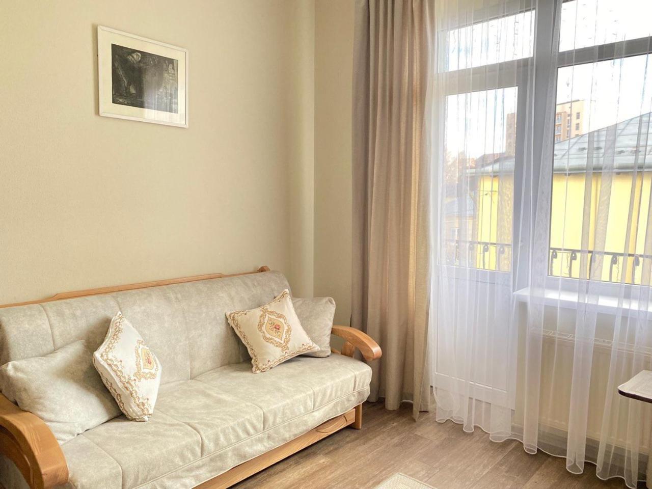 Hotel Europa トラスコヴェッツ エクステリア 写真