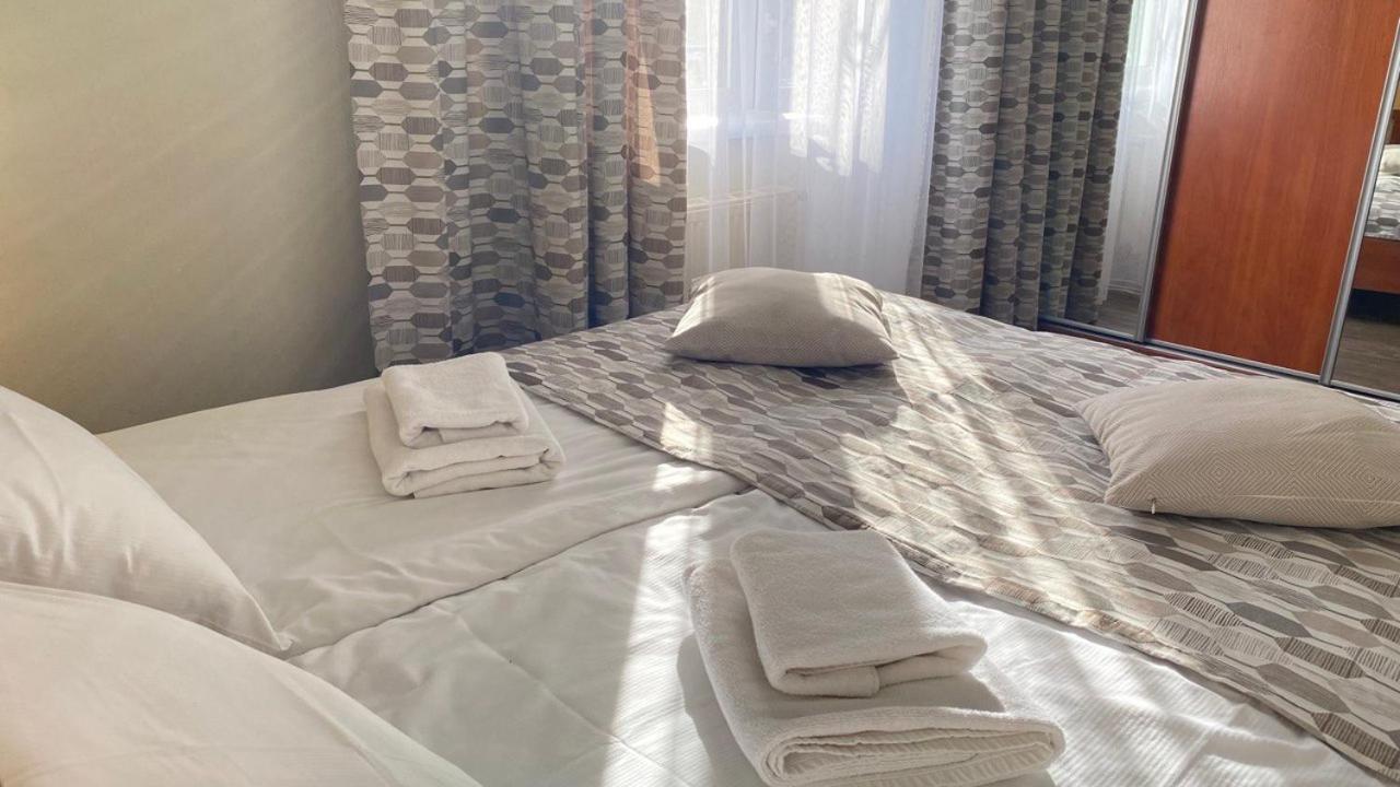 Hotel Europa トラスコヴェッツ エクステリア 写真