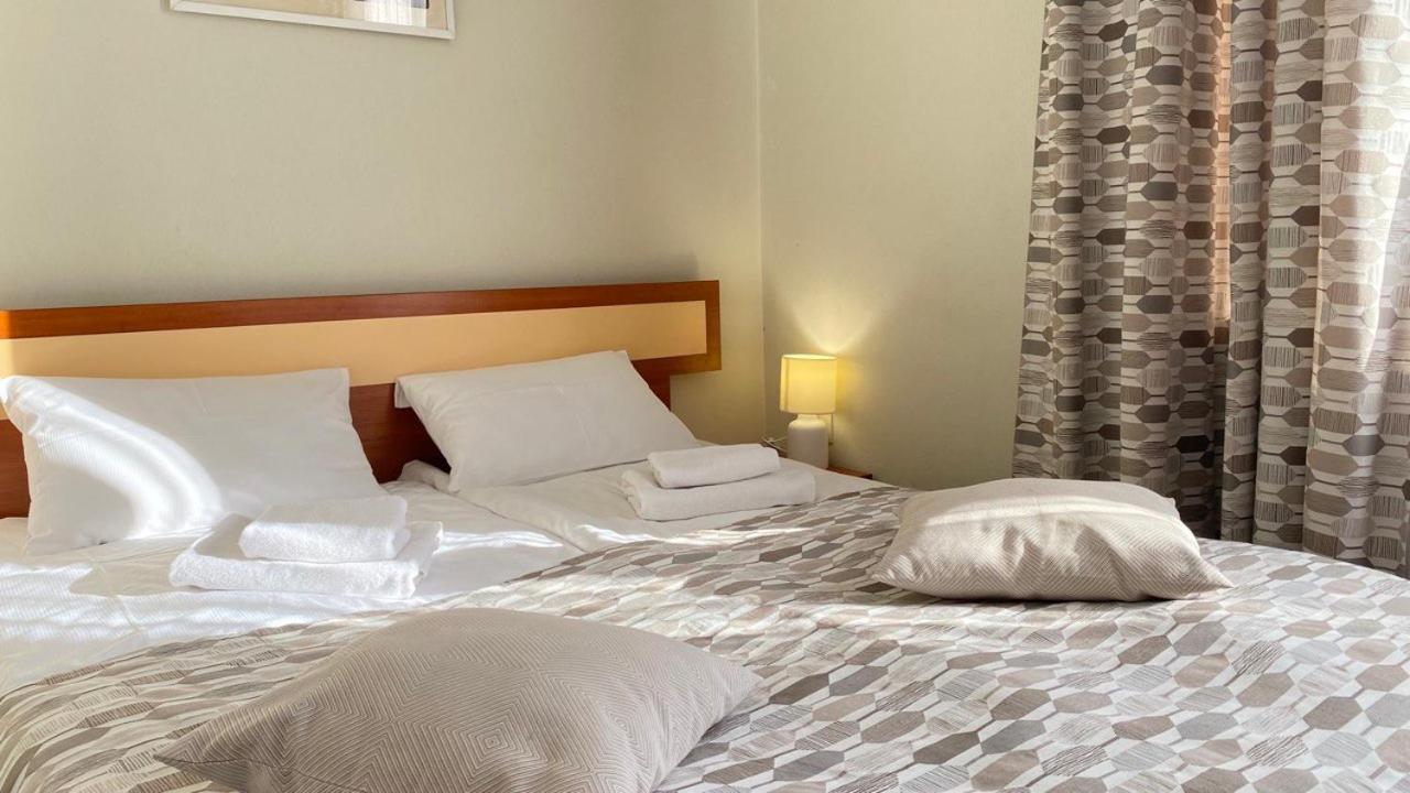 Hotel Europa トラスコヴェッツ エクステリア 写真