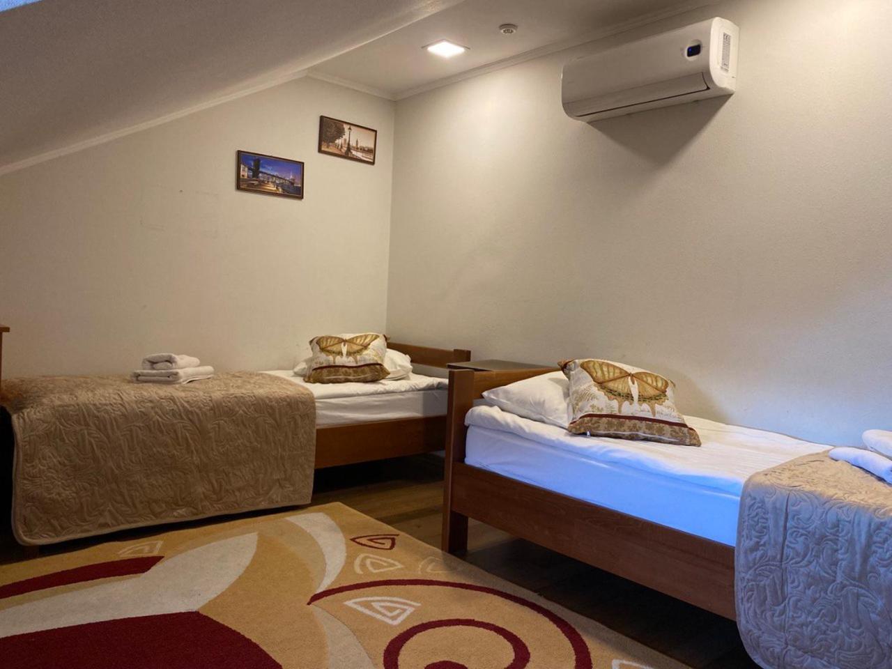 Hotel Europa トラスコヴェッツ エクステリア 写真