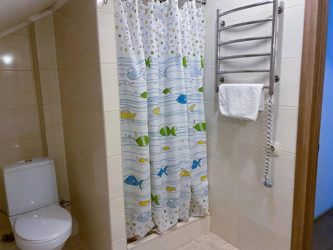 Hotel Europa トラスコヴェッツ エクステリア 写真