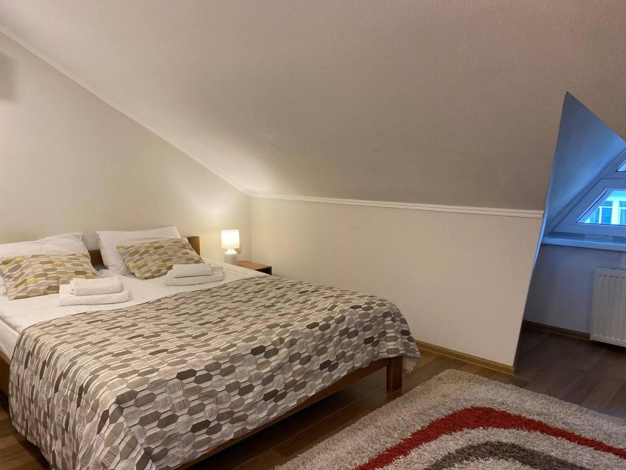 Hotel Europa トラスコヴェッツ エクステリア 写真
