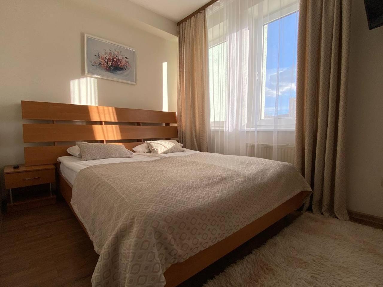 Hotel Europa トラスコヴェッツ エクステリア 写真