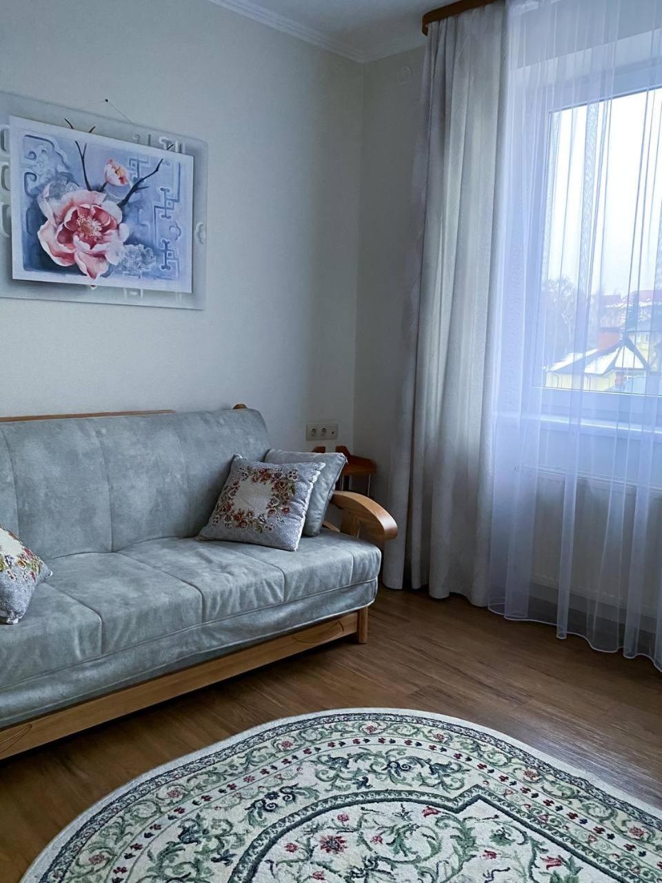 Hotel Europa トラスコヴェッツ エクステリア 写真