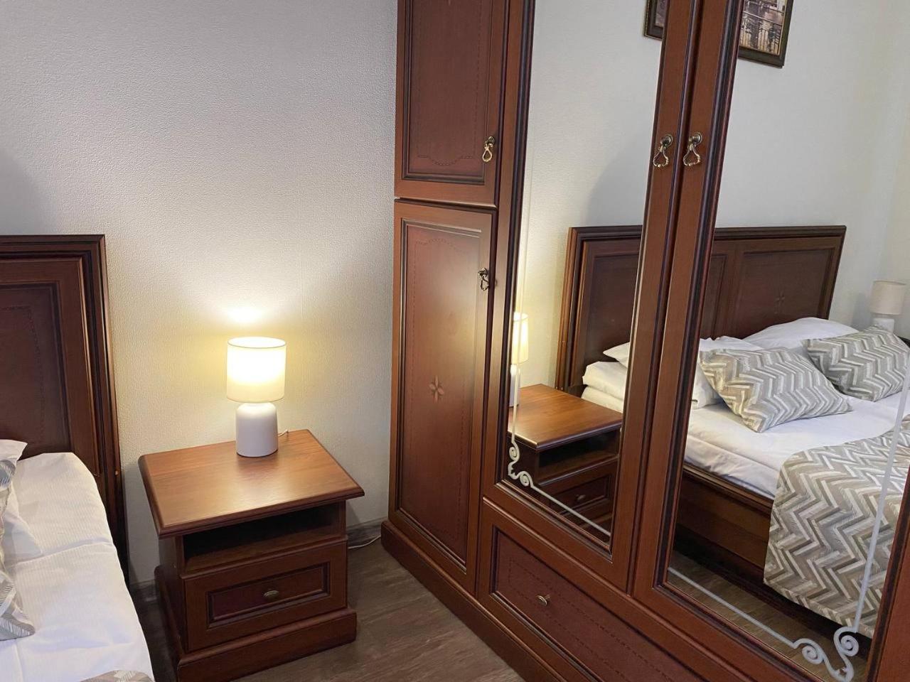 Hotel Europa トラスコヴェッツ エクステリア 写真