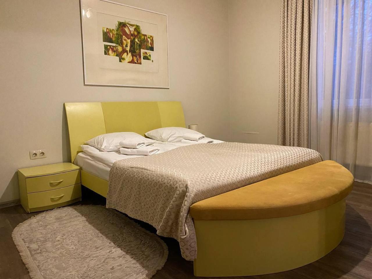 Hotel Europa トラスコヴェッツ エクステリア 写真