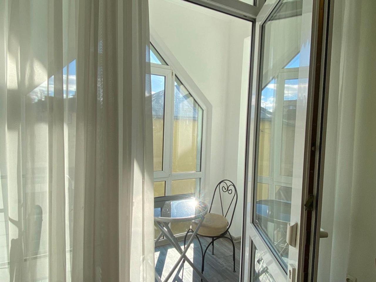 Hotel Europa トラスコヴェッツ エクステリア 写真