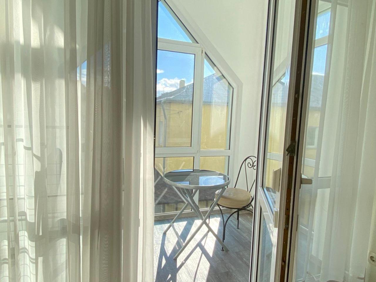 Hotel Europa トラスコヴェッツ エクステリア 写真