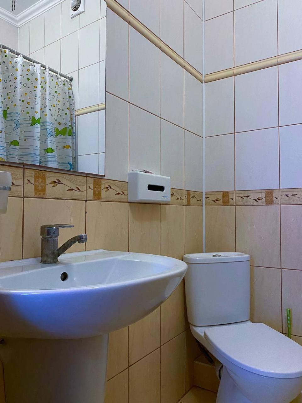 Hotel Europa トラスコヴェッツ エクステリア 写真