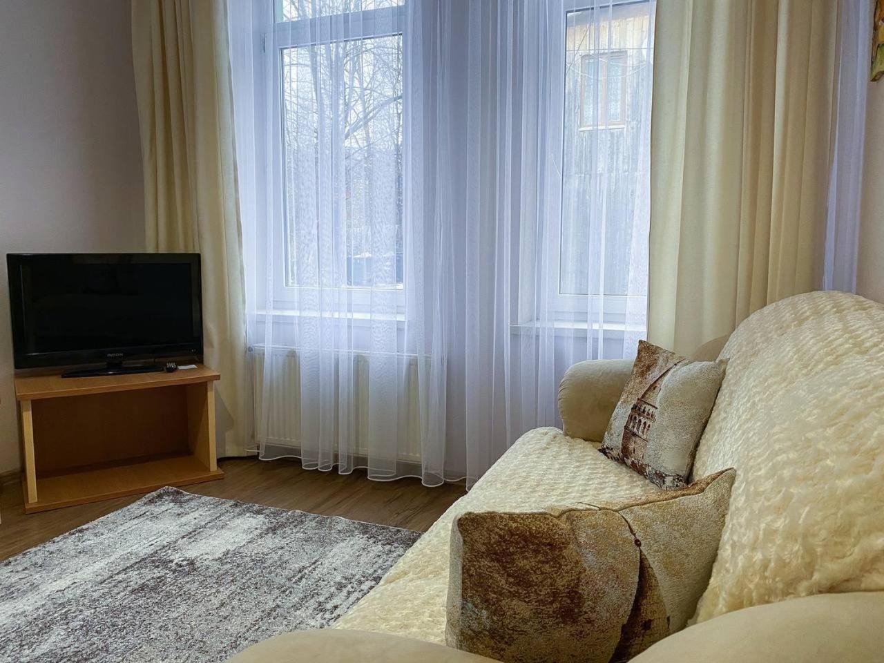 Hotel Europa トラスコヴェッツ エクステリア 写真