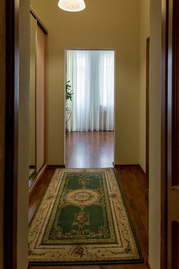 Hotel Europa トラスコヴェッツ エクステリア 写真