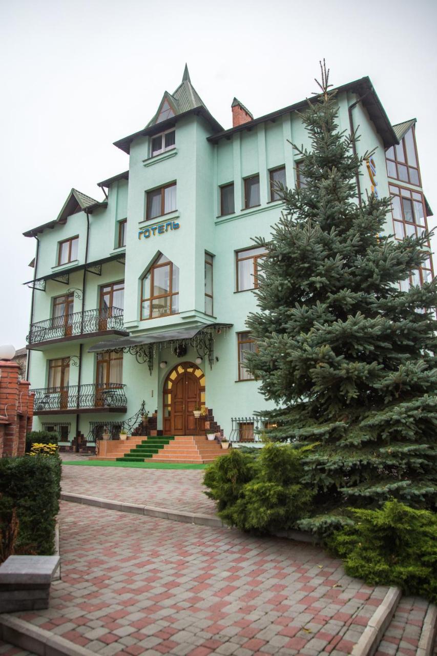 Hotel Europa トラスコヴェッツ エクステリア 写真